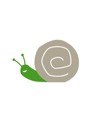 Cartoon children's clothing pattern