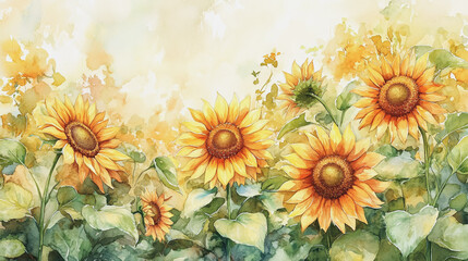 Elegant wedding invitation card background . Minimal hand painted watercolor botanical flowers texture template background. Design for wedding, vip cover, poster, rsvp moderncard.Valentine's Day