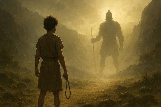 David Before Goliath