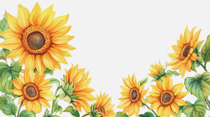 Obraz premium Elegant wedding invitation card background . Minimal hand painted watercolor botanical flowers texture template background. Design for wedding, vip cover, poster, rsvp moderncard.Valentine's Day