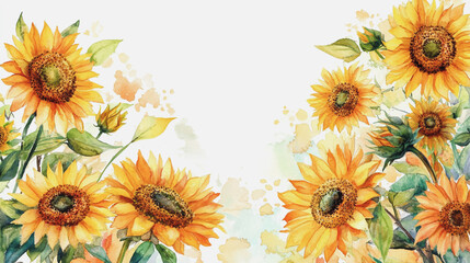 Elegant wedding invitation card background . Minimal hand painted watercolor botanical flowers texture template background. Design for wedding, vip cover, poster, rsvp moderncard.Valentine's Day