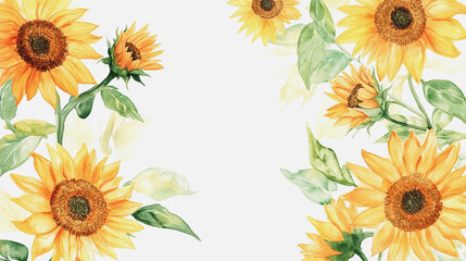 Elegant wedding invitation card background . Minimal hand painted watercolor botanical flowers texture template background. Design for wedding, vip cover, poster, rsvp moderncard.Valentine's Day