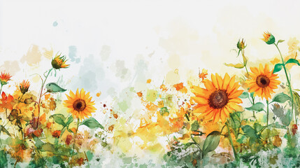 Elegant wedding invitation card background . Minimal hand painted watercolor botanical flowers texture template background. Design for wedding, vip cover, poster, rsvp moderncard.Valentine's Day