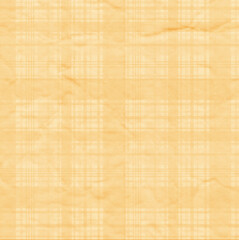 Yellow plaid gingham, scottish tartan texture, grid graph paper with rhombus squares pattern, picnic napkin and curtain tablecloth, vector seamless geometric checkered fabric