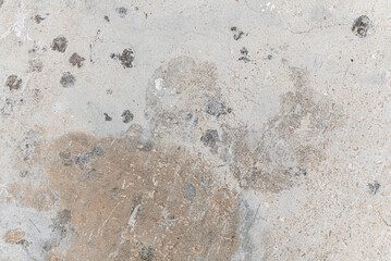 abstract background of an old rough dirty concrete texture close up