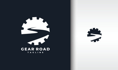 gear road logo