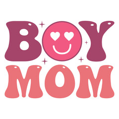 Boy mom t  Shirt