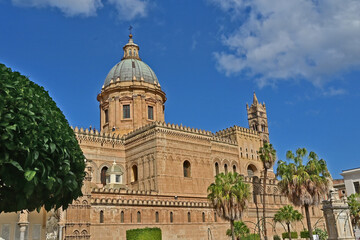Palermo, la Cattedrale - Sicilia