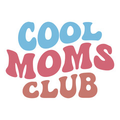 Cool moms club