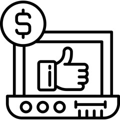Payment Icon Vector Element