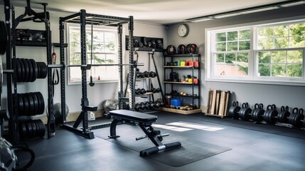 bench home gym equipment