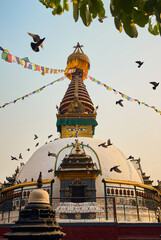 Shree Gha in Thamel district of Kathmandu city, Nepal