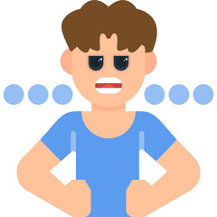 Power Icon Vector Element