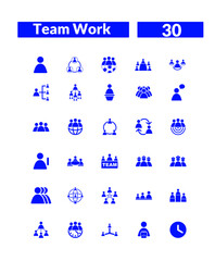 Teamwork, work, Team development