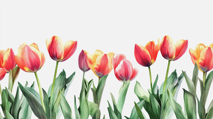 Elegant wedding invitation card background . Minimal hand painted watercolor botanical flowers texture template background. Design for wedding, vip cover, poster, rsvp moderncard.Valentine's Day

