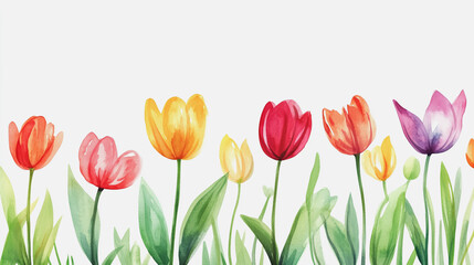 Elegant wedding invitation card background . Minimal hand painted watercolor botanical flowers texture template background. Design for wedding, vip cover, poster, rsvp moderncard.Valentine's Day

