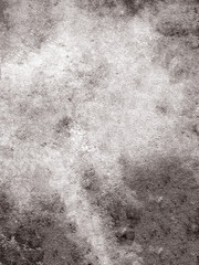 Obraz premium Abstract gray background showing a textured surface with light effects