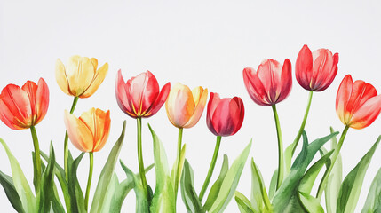 Elegant wedding invitation card background . Minimal hand painted watercolor botanical flowers texture template background. Design for wedding, vip cover, poster, rsvp moderncard.Valentine's Day

