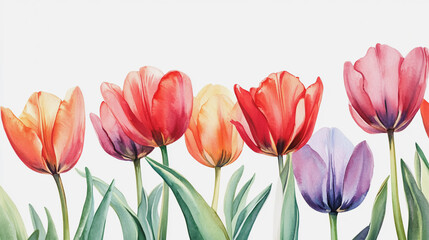 Elegant wedding invitation card background . Minimal hand painted watercolor botanical flowers texture template background. Design for wedding, vip cover, poster, rsvp moderncard.Valentine's Day

