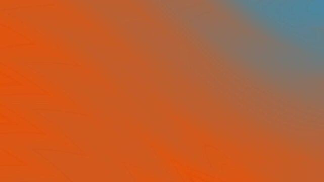 Gradient from orange to blue suitable for backgrounds, web design, banners, social media posts, and graphic design projects. Perfect for captivating visuals.