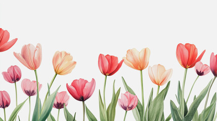 Elegant wedding invitation card background . Minimal hand painted watercolor botanical flowers texture template background. Design for wedding, vip cover, poster, rsvp moderncard.Valentine's Day

