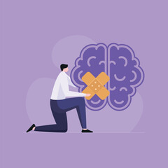 Mental health and World Autism Awareness Day, Standing strong against stress, depression, and emotional burnout