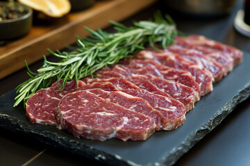 Fototapeta premium LOMITO IBERICO