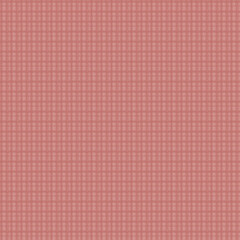 Pink plaid gingham, scottish tartan texture, grid graph paper with rhombus squares pattern, picnic napkin and curtain tablecloth, vector seamless geometric checkered fabric