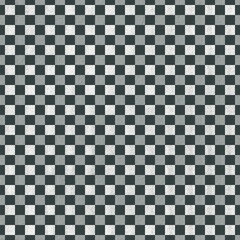 Seamless chessboard argyle pattern, diamond and harlequin geometric pattern. Vector decorative ornamental checkered rhombus rainbow background