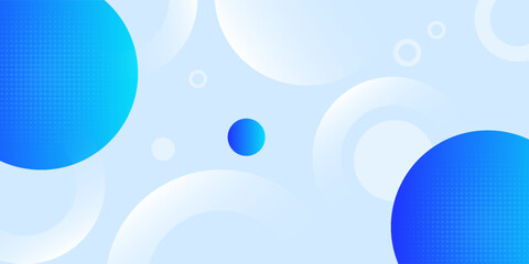 Abstract modern dynamic blue geometric background. vector design concept. Decorative web layout or poster, banner