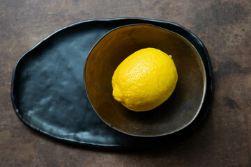 Healthy Food Concept, Fresh Organic Vegetable