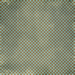 Seamless chessboard argyle pattern, diamond and harlequin geometric pattern. Vector decorative ornamental checkered rhombus rainbow background