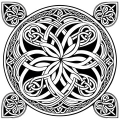 Entwined Elegance: The Intricate Beauty of Celtic Knotwork