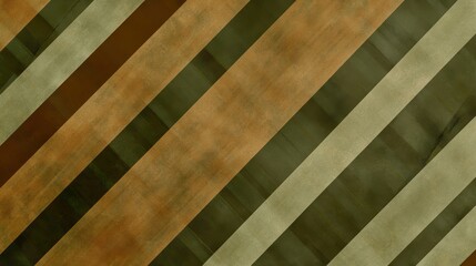 Abstract Earthy Stripes: Modern Textured Background with Diagonal Geometric Pattern and Neutral Colors