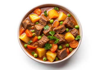 beef stew with vegetables