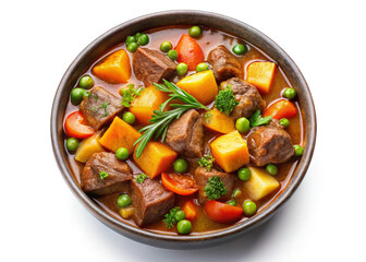 beef stew with vegetables