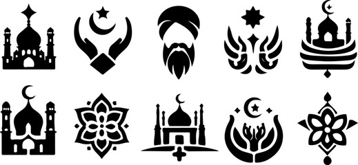 sketch vector illustration silhouette design ornament decoration icon logo symbol mascot religious and cultural religion ethnic abstract modern 