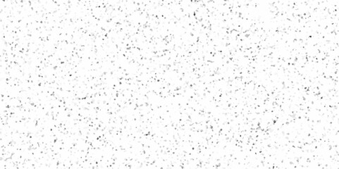 Abstract gray and white quartz terrazzo marble tile background. Terrazzo flooring consists of chips of marble texture. Rock backdrop textured illustration. Geometric background.