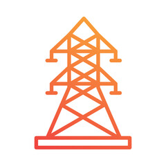 Electric Tower Icon