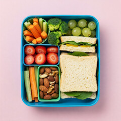 healthy bento lunch box 