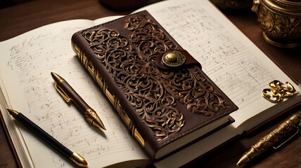 old book and old books
