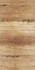 seamless rammed earth clay texture tile top view natural red brown layers wall ground for surface mapping architecture game design 2d flat