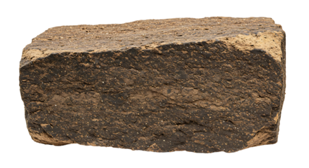 Rock Isolated on Transparent Background