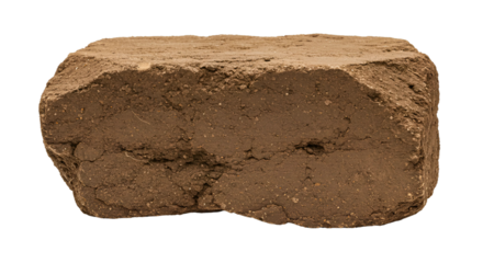 Rock Isolated on Transparent Background