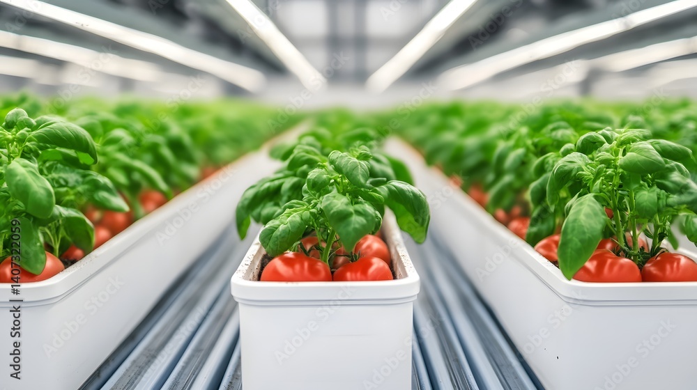 Aufkleber technologically-driven organic farming with sustainable and ai-enhanced monitoring solutions