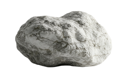Rock Isolated on Transparent Background