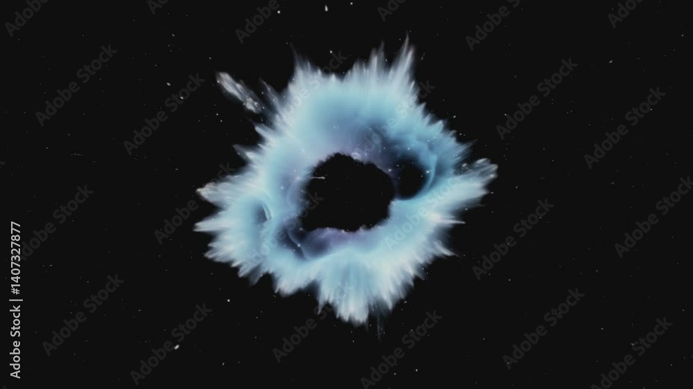 Canvas Prints exploring the mesmerizing beauty of cosmic phenomena in deep space