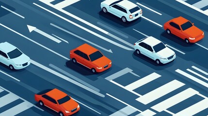 Smart City Traffic Management with Data-Driven Road Analytics and IoT