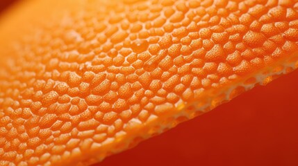 up texture orange