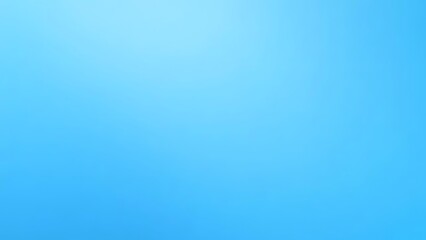 Light Blue Gradient Background: Simple, Clean, and Versatile